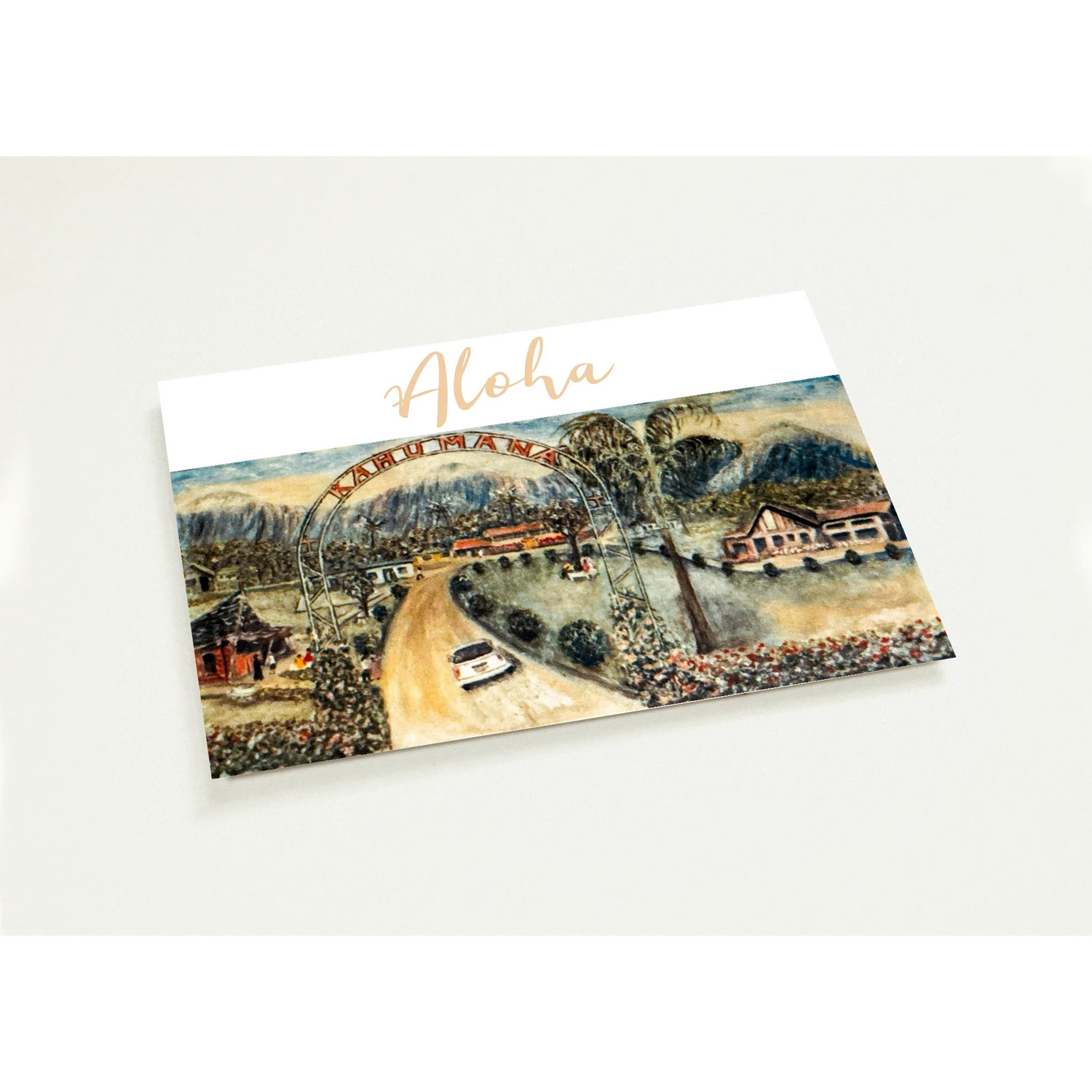 Single- Design Postcards- 10 Pack