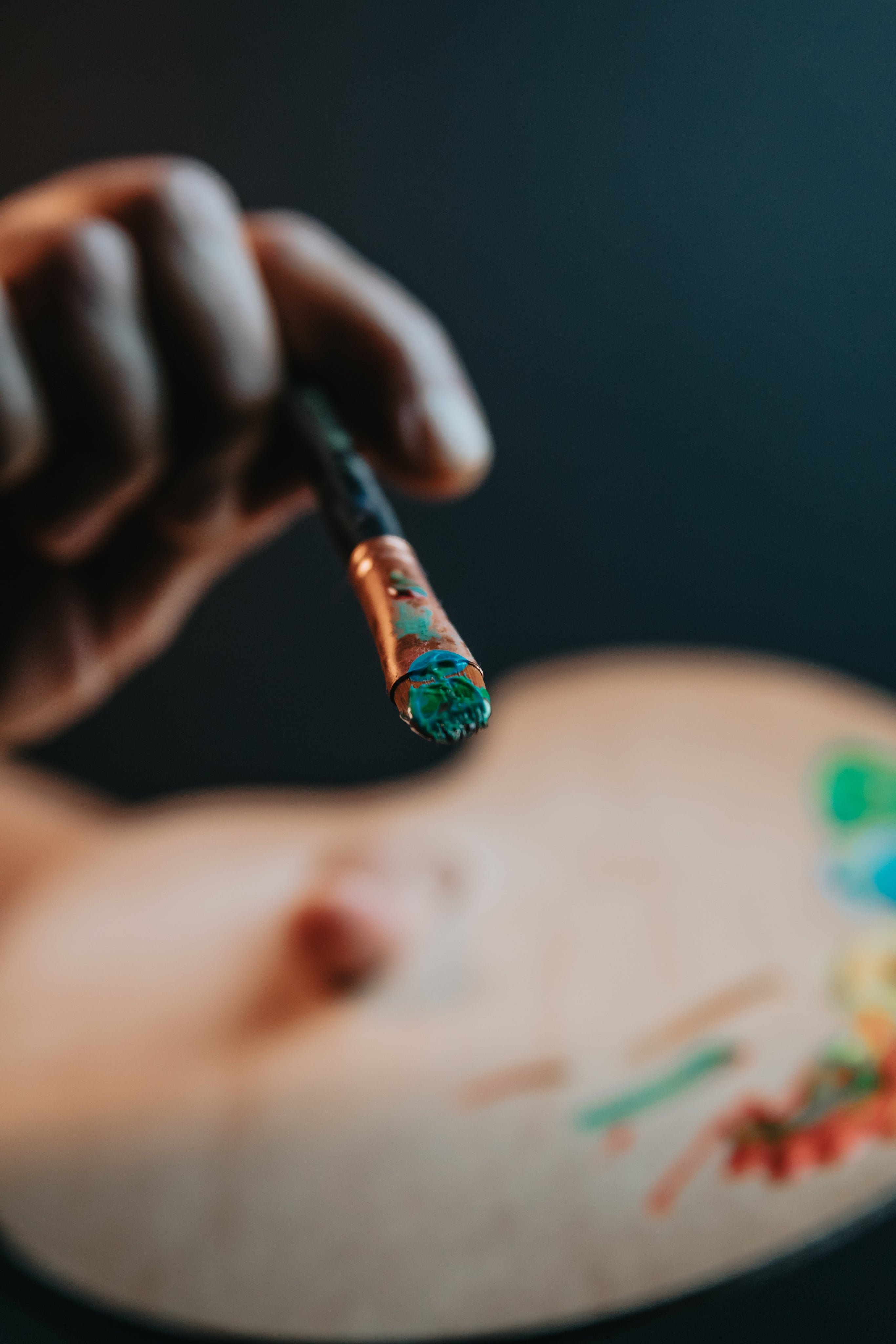 Wild Hearistry webpage, artwork by Berni Sydow and Tasha Cannaday